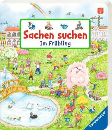 Sachen suchen: Im Frühling