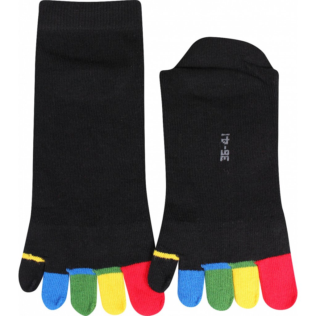 Voxx bunte Zehensocken