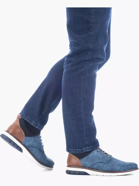 Rieker Herren Slipper