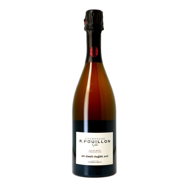 R.Pouillon & Fils, les Terres froides, 2018