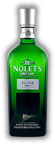 Nolet's Dry Gin Silver Nolet's Dry Gin Silver  0,7	 Liter - Vol 47,6%