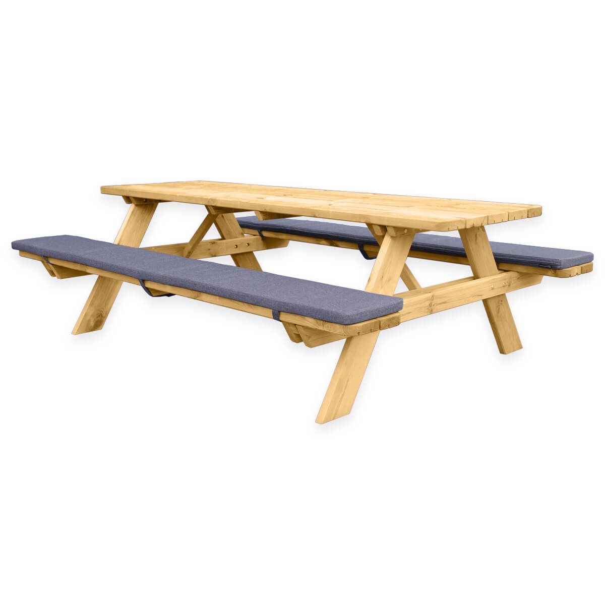GoedkopePicknicktafels Deluxe 240 Picknicktisch