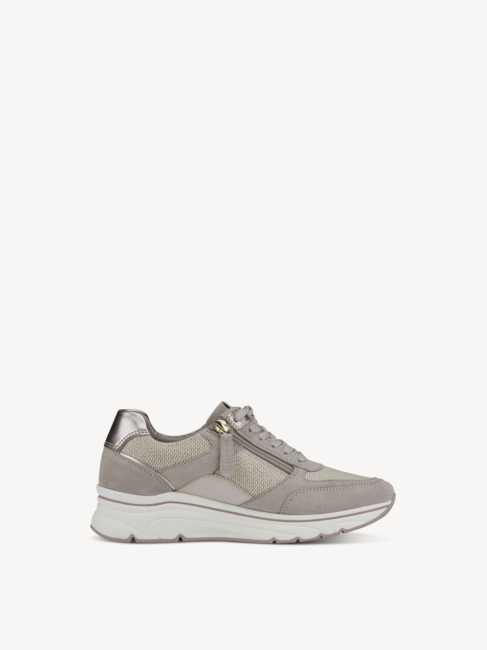 Basket - beige