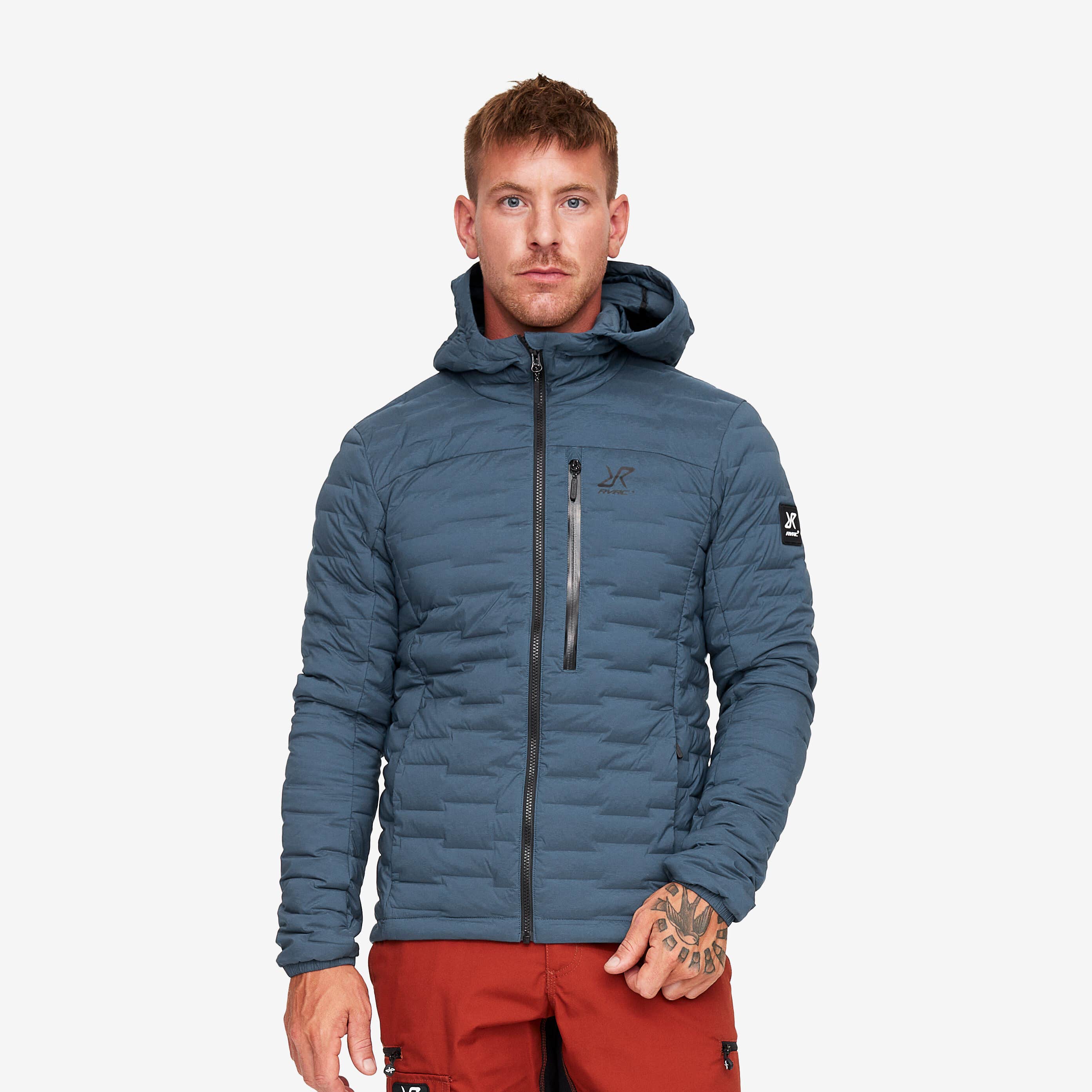 Flex Down Jacket Homme Moonlit Ocean