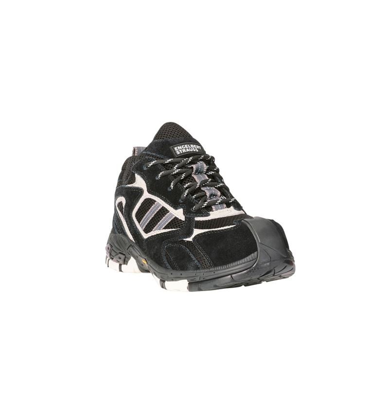 S1 Sicherheitshalbschuhe Tim