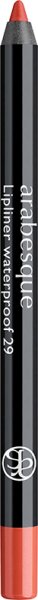 Arabesque waterproof Lipliner
