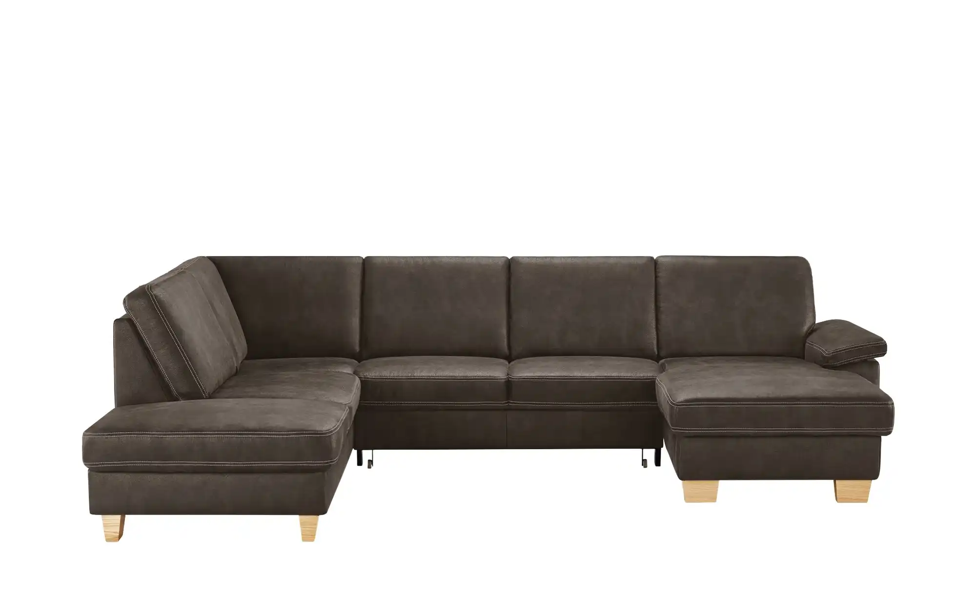Kollektion Kraft Wohnlandschaft Kunstleder Samu