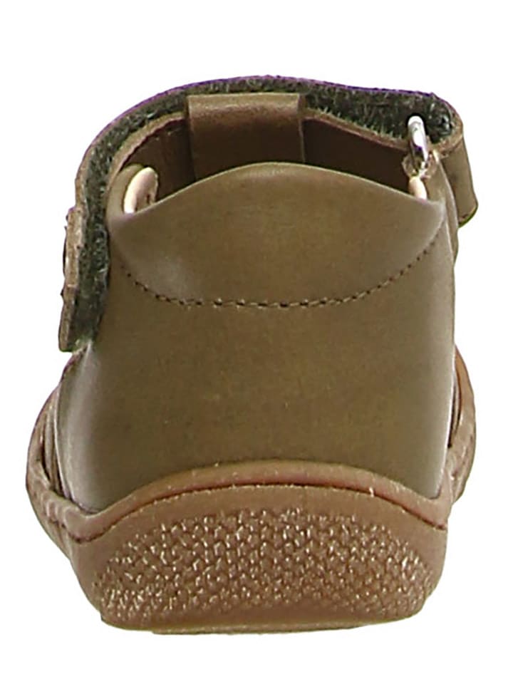 Naturino Leder-Halbsandalen 