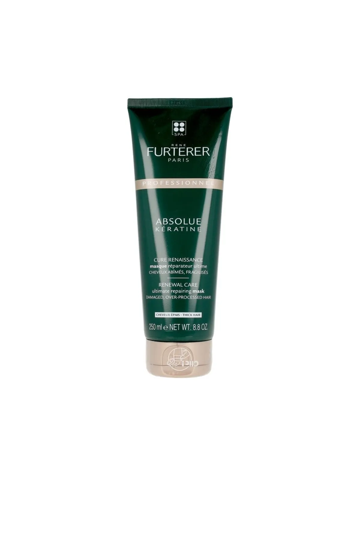 Rene Furterer  Profesional Absolue Keratine Ultimative Reparaturmaske Rene Furterer 250 ml