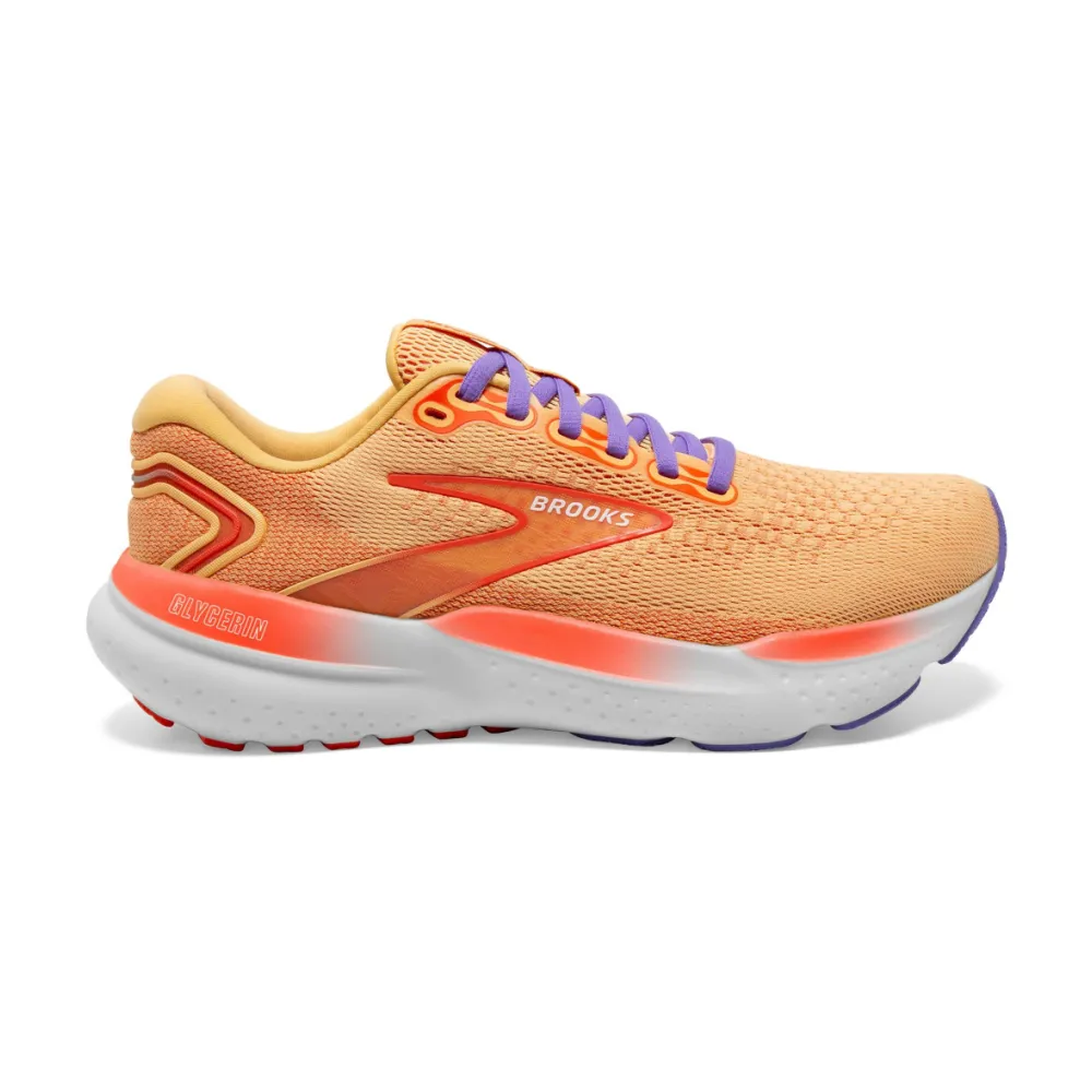 Brooks Glycerin 21 120408-1B-894 / orange