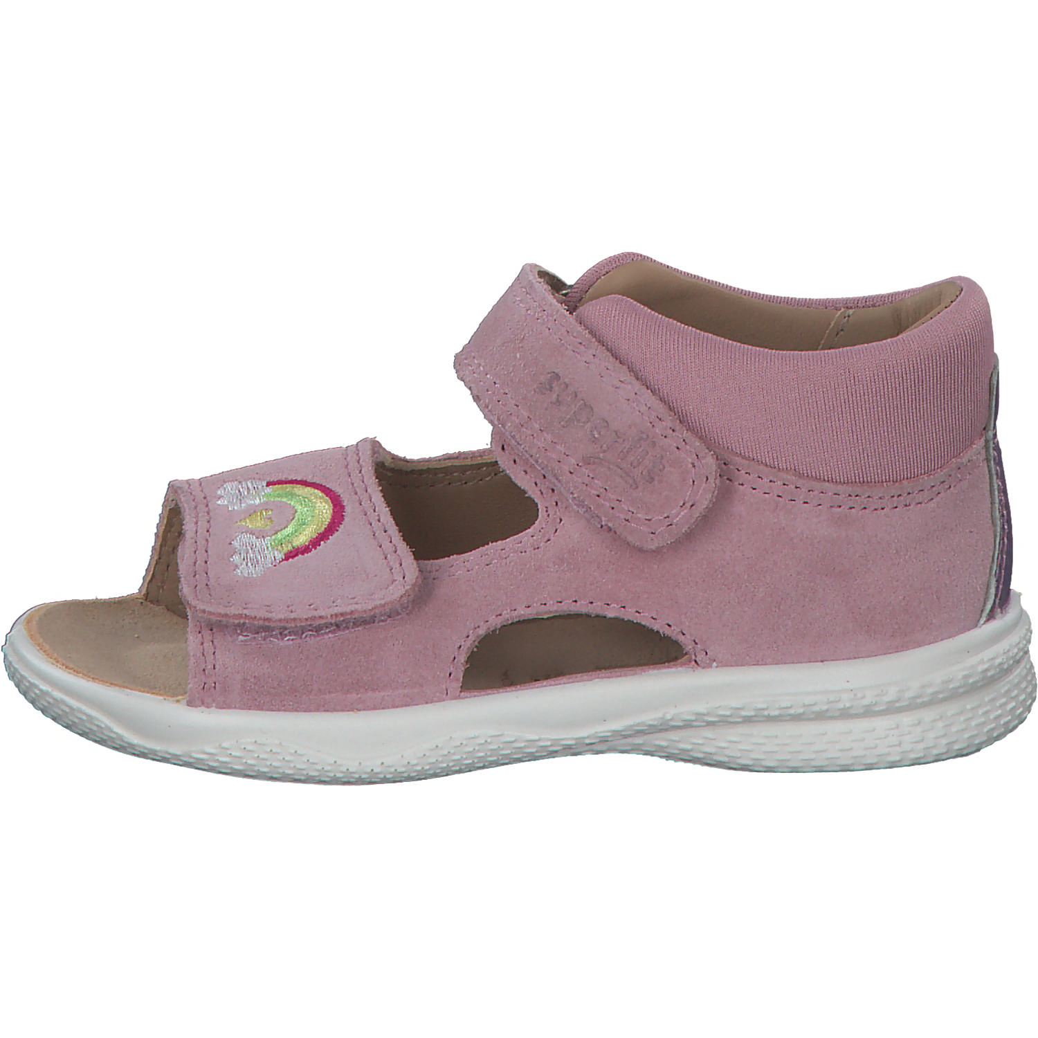Superfit POLLY 00094, Sandaletten, Kinder, Rosa