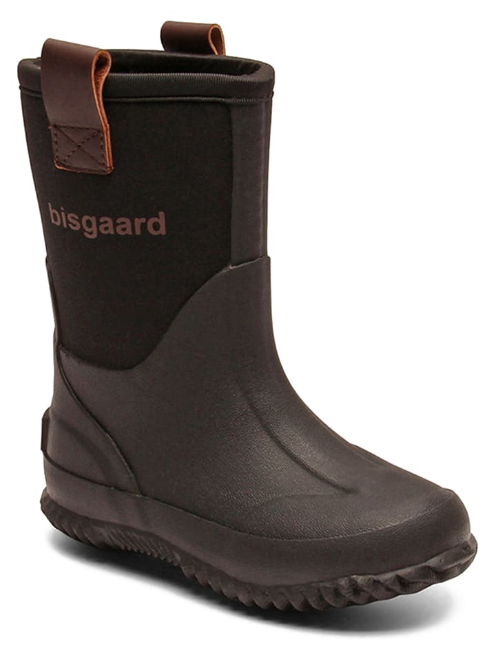 bisgaard Gummistiefel in Schwarz günstig kaufen