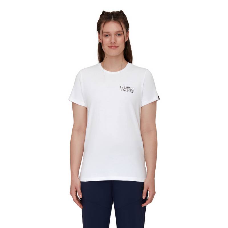 Mammut Massone No Ceiling T-Shirt Damen