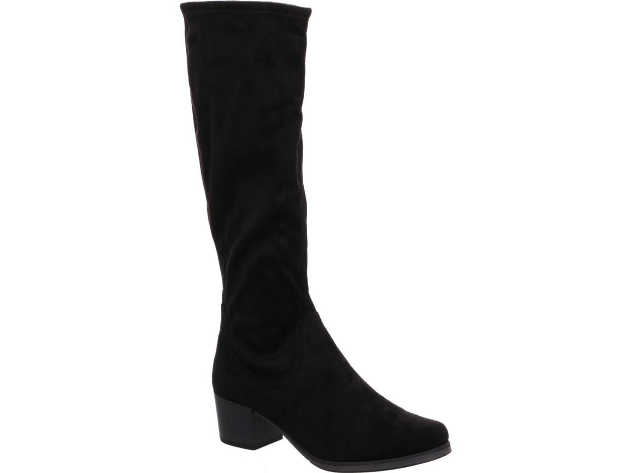 CAPRICE Stiefeletten schwarz