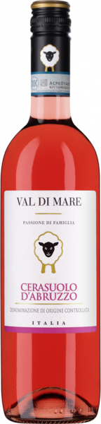 Cantine Spinelli Cerasuolo d Abruzzo DOC Val di Mare Spinelli Italien  trocken - 6er Karton