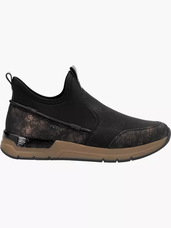 Rieker Damen Slipper