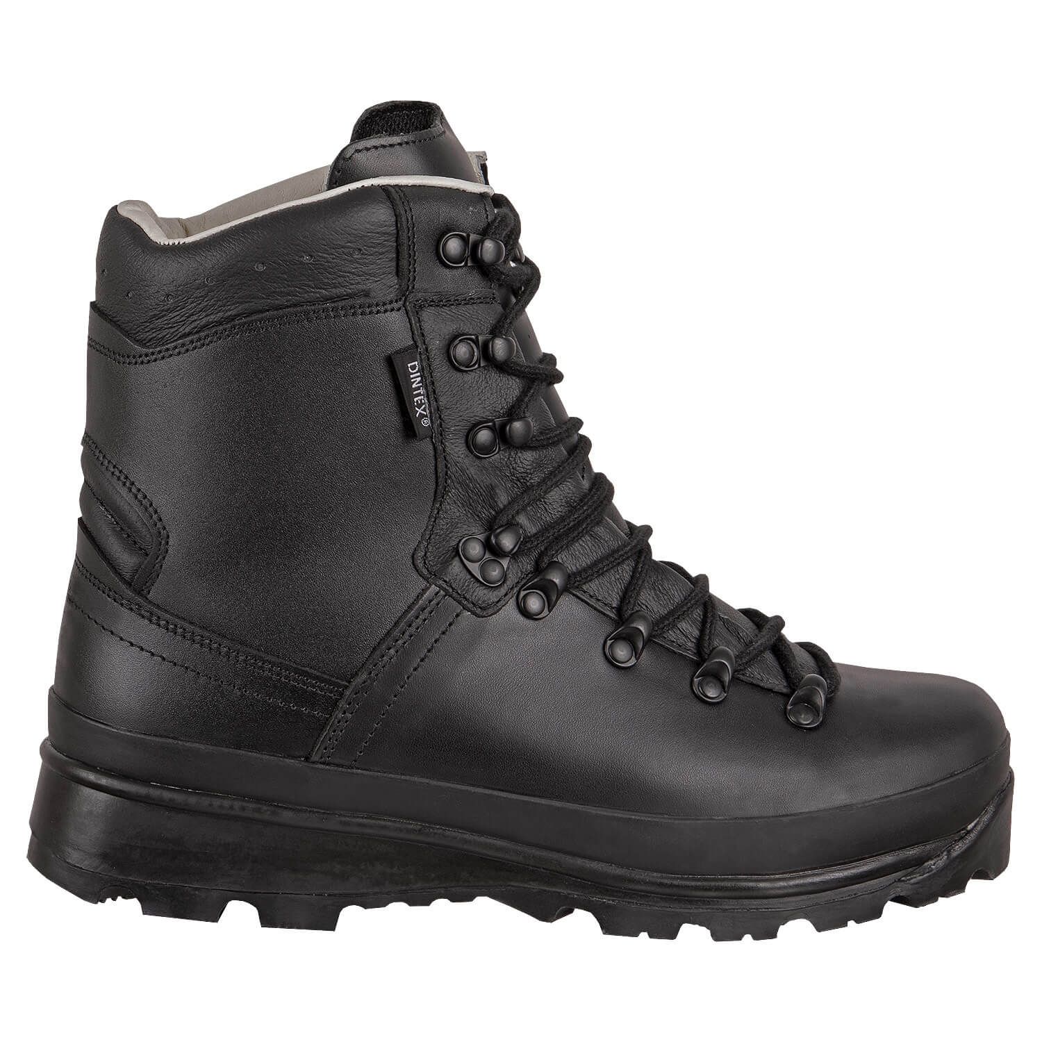 BW Bergschuhe m. Laminatfutter