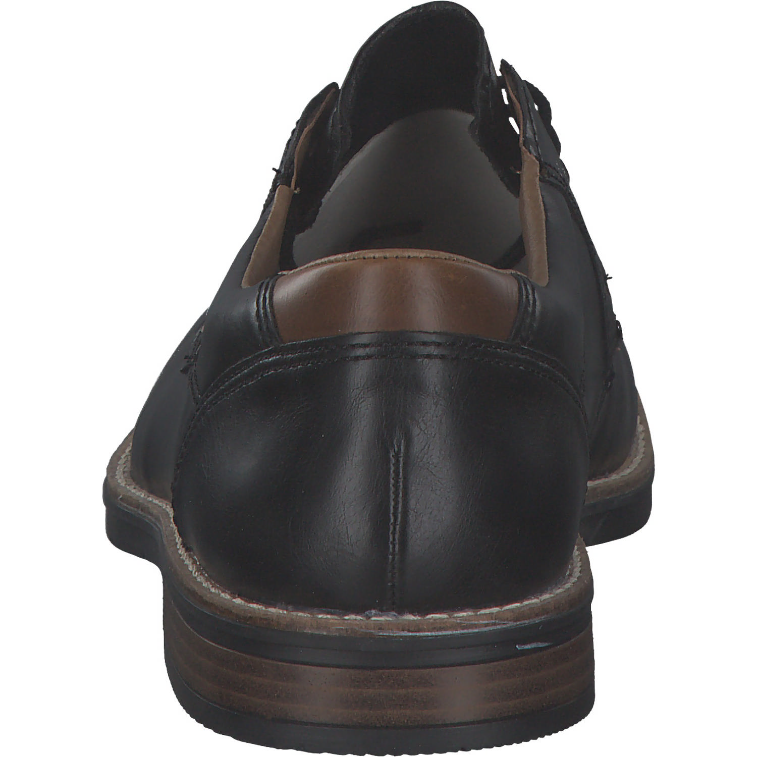 Rieker 13500, Klassische- & Business Schuhe, Herren, Schwarz