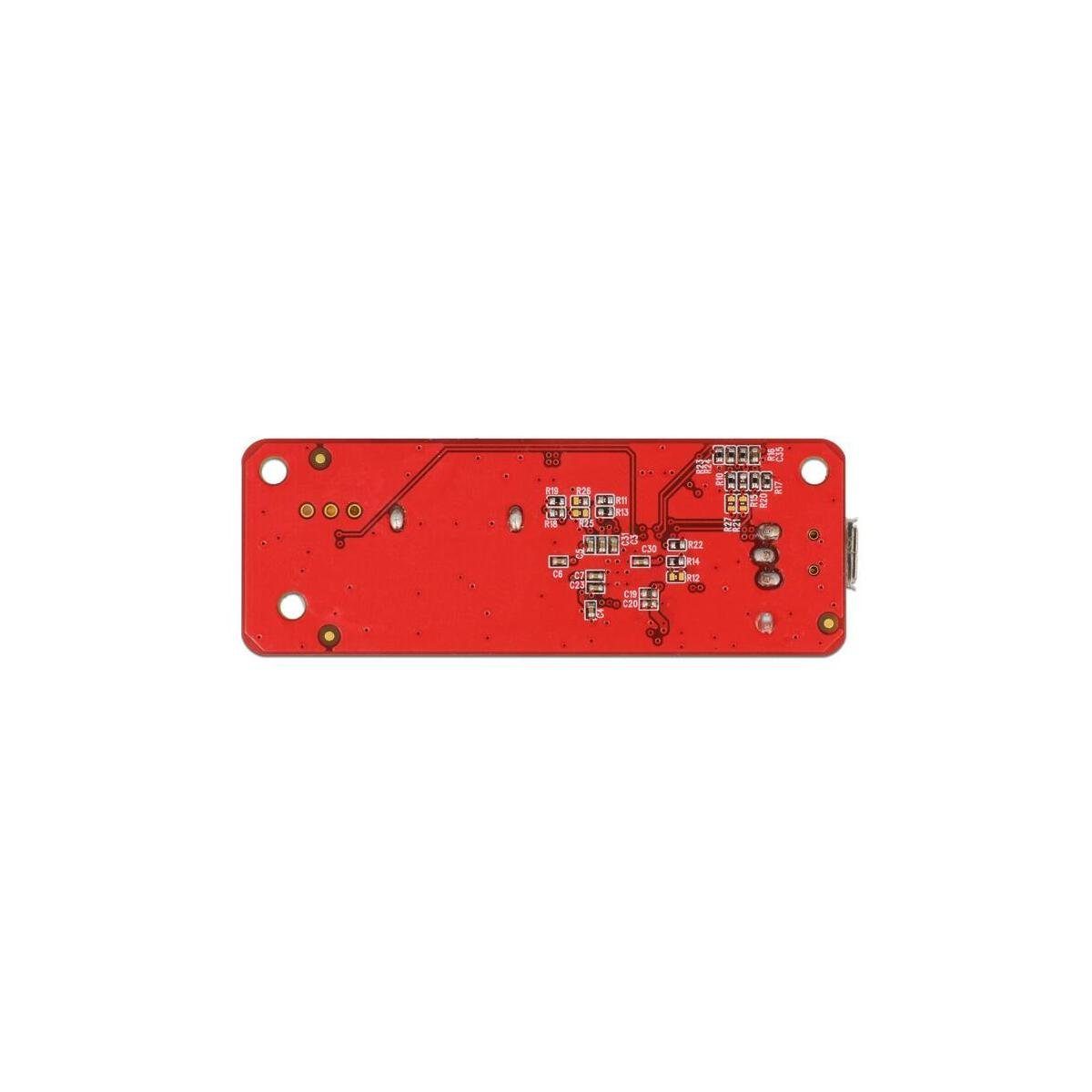Delock Konverter Raspberry Pi USB Micro-B Buchse / USB Pin... Mini-PC
