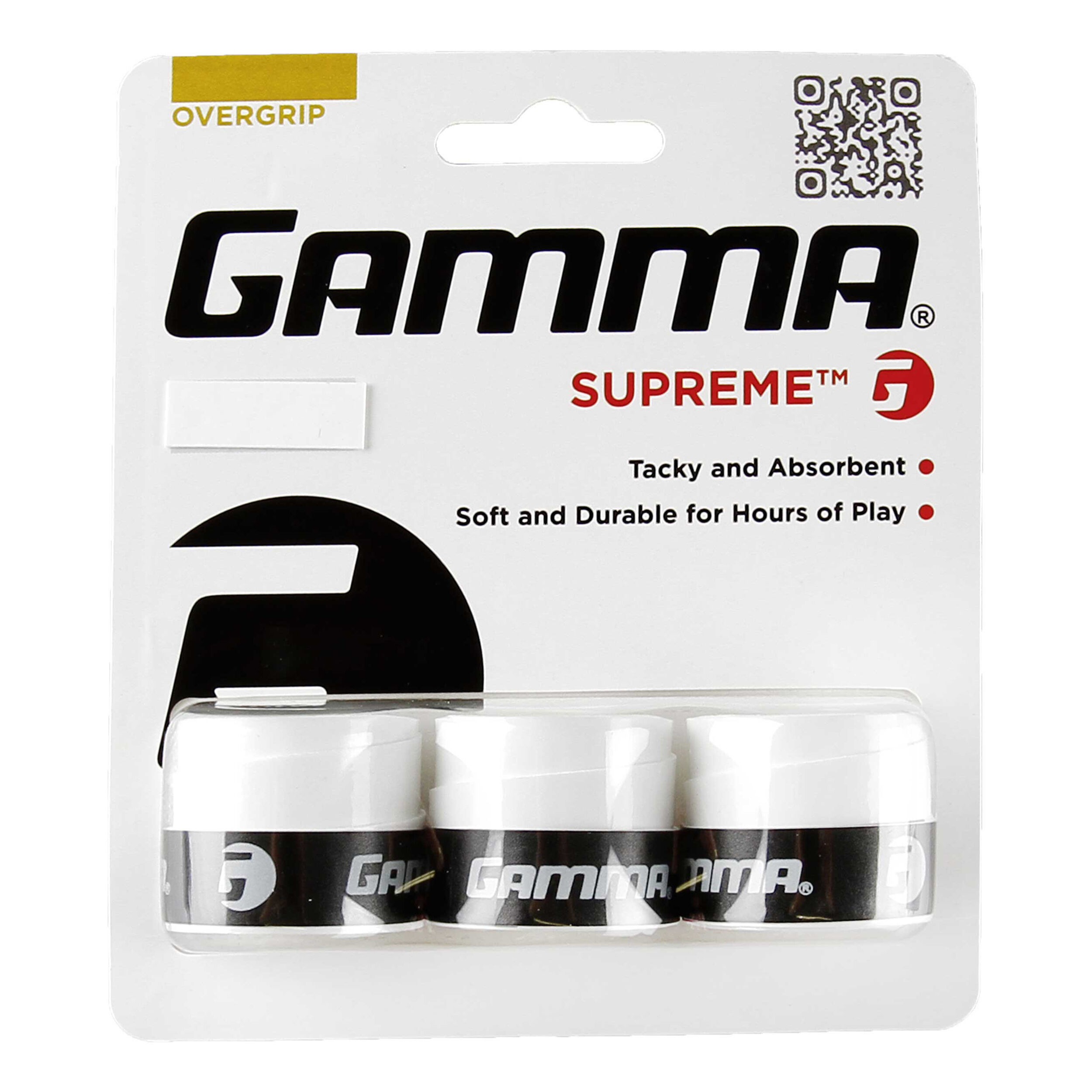 Supreme 3er Pack - Weiß