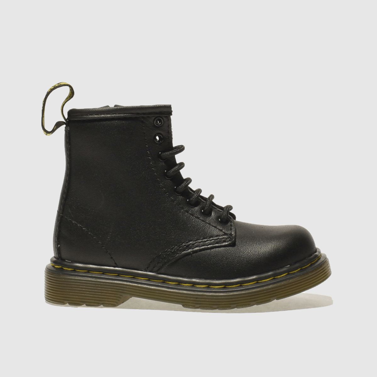 Dr. Martens fekete 1460 kisgyermek csizma