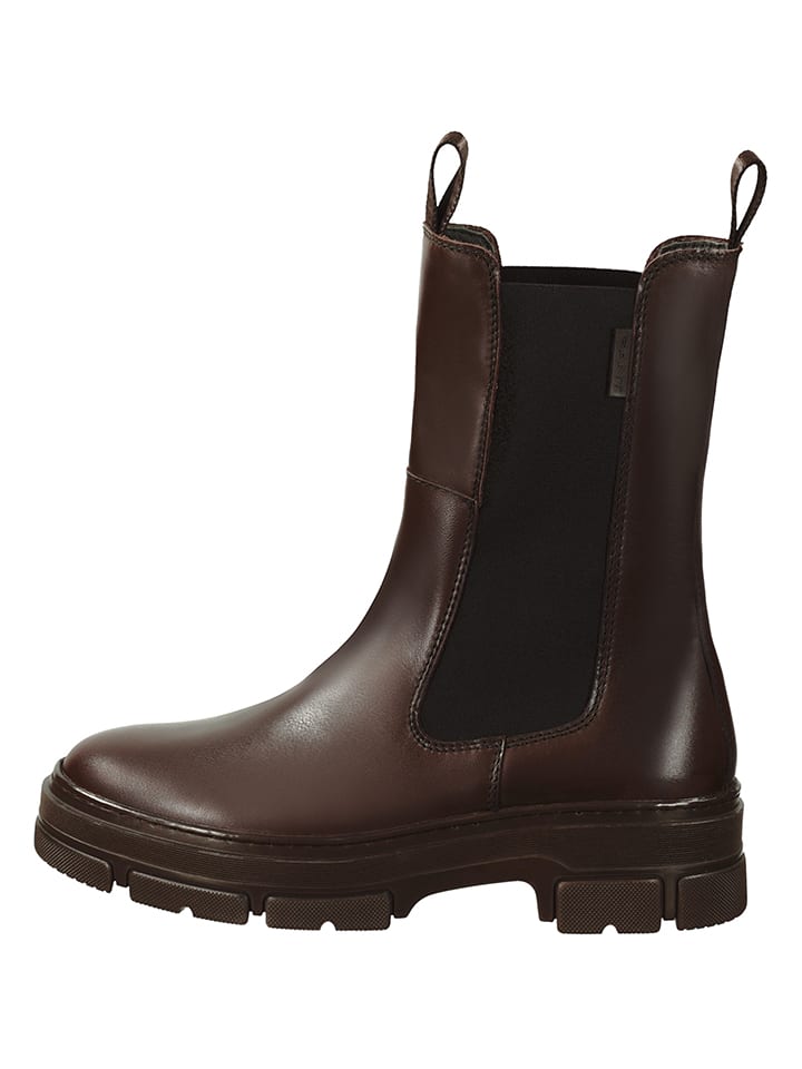 GANT Footwear Leder-Chesea-Boots 