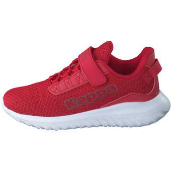 Kappa Style#261022 Jarek K Sneaker in rot