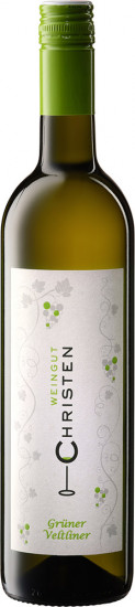 2022 Grüner Veltliner EverGREEN trocken - Weingut Christen