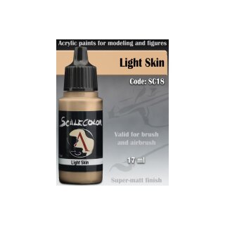 Scale Color: Light Skin (17 ml)
