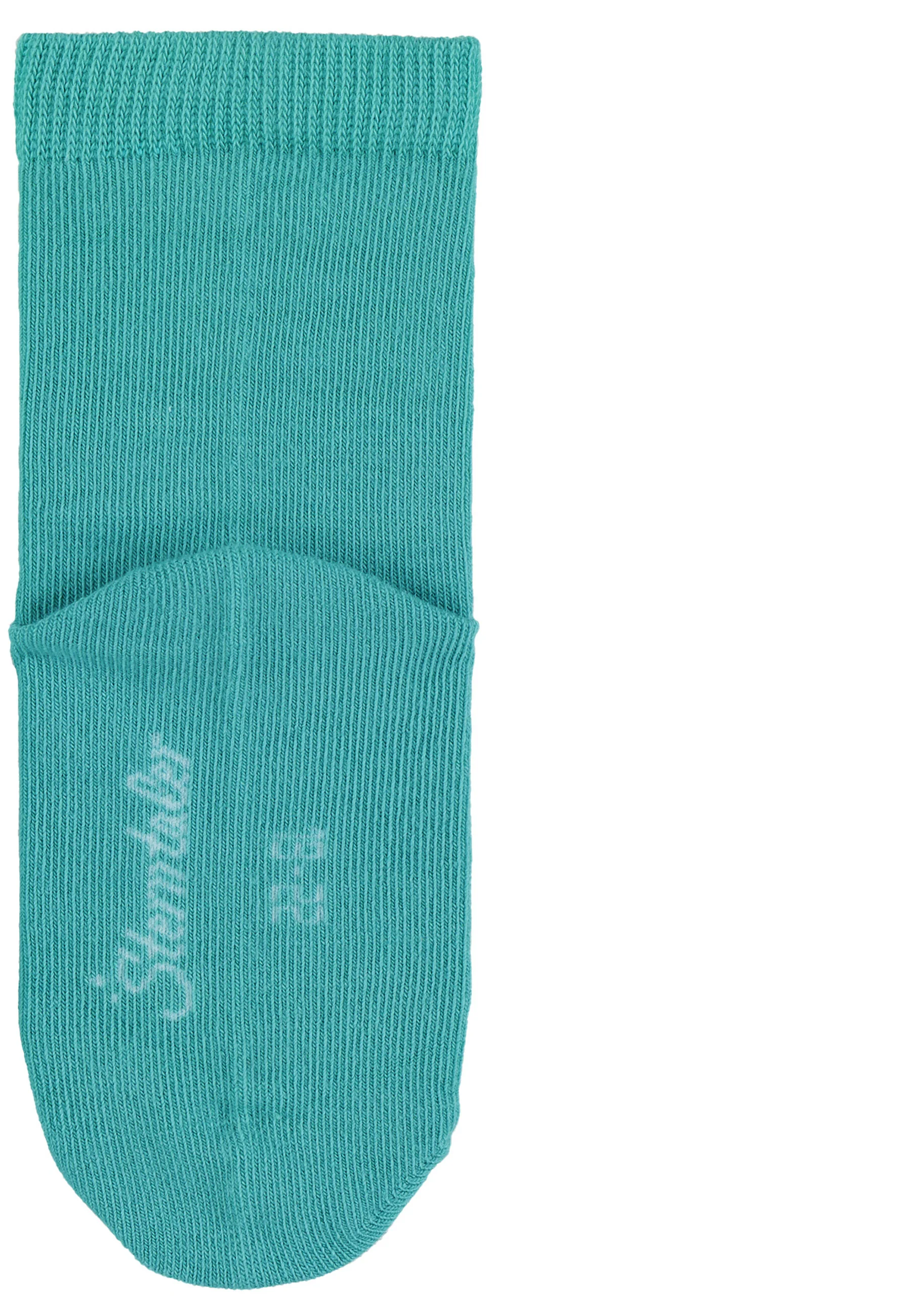 Socken 2er-Pack, uni in 7 Basic Farben