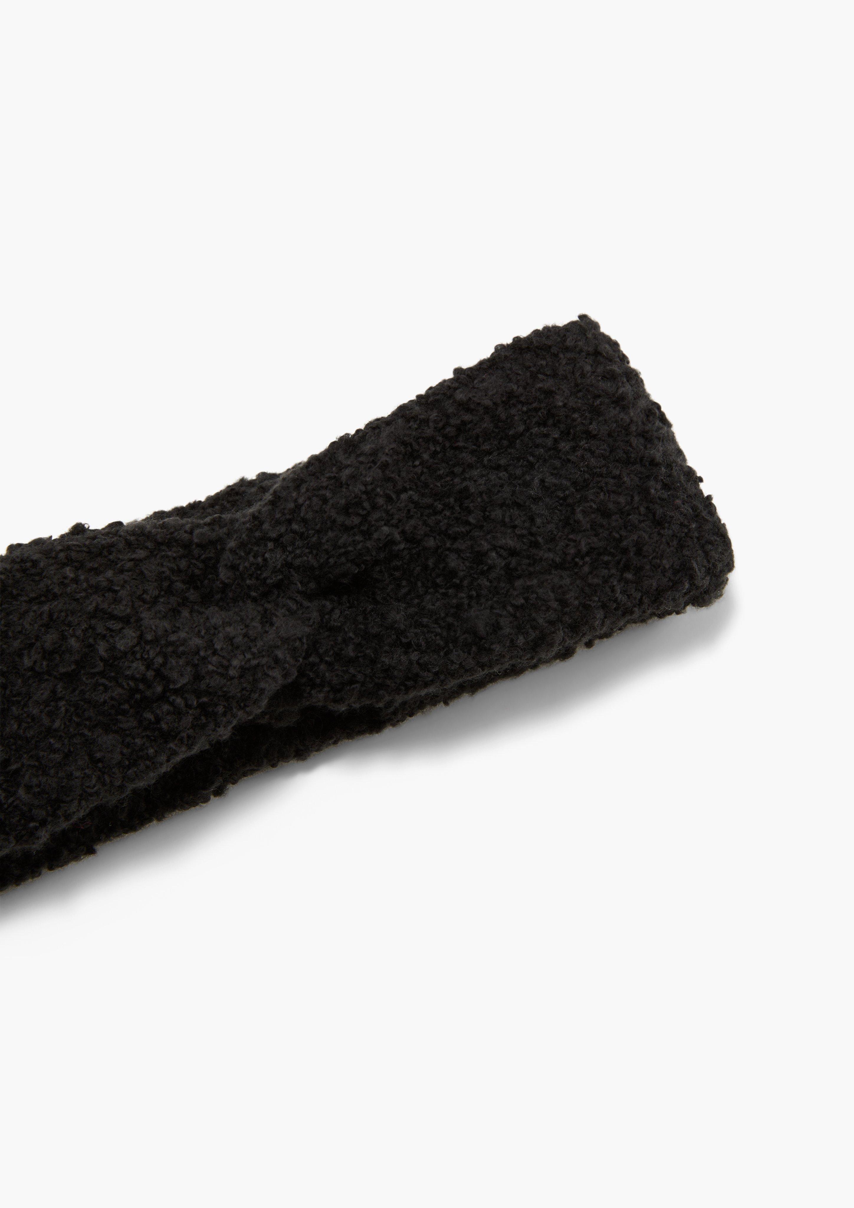 Stirnband in Rippstrick  2133040-99X5