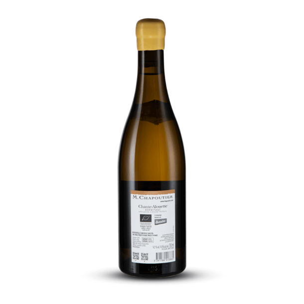 AOC Hermitage Blanc 2018 Chante-Alouette Chapoutier
