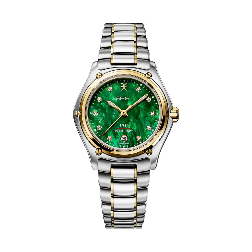 Ebel Damenuhr Lady