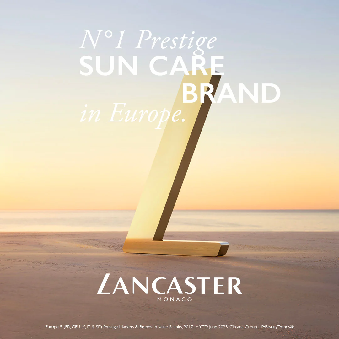 Lancaster Make-up Infinite Bronze Tinted Protection Sunlight Cream SPF30 - Αντηλιακό μακιγιάζ προσώπου, Κρεμώδες foundation
