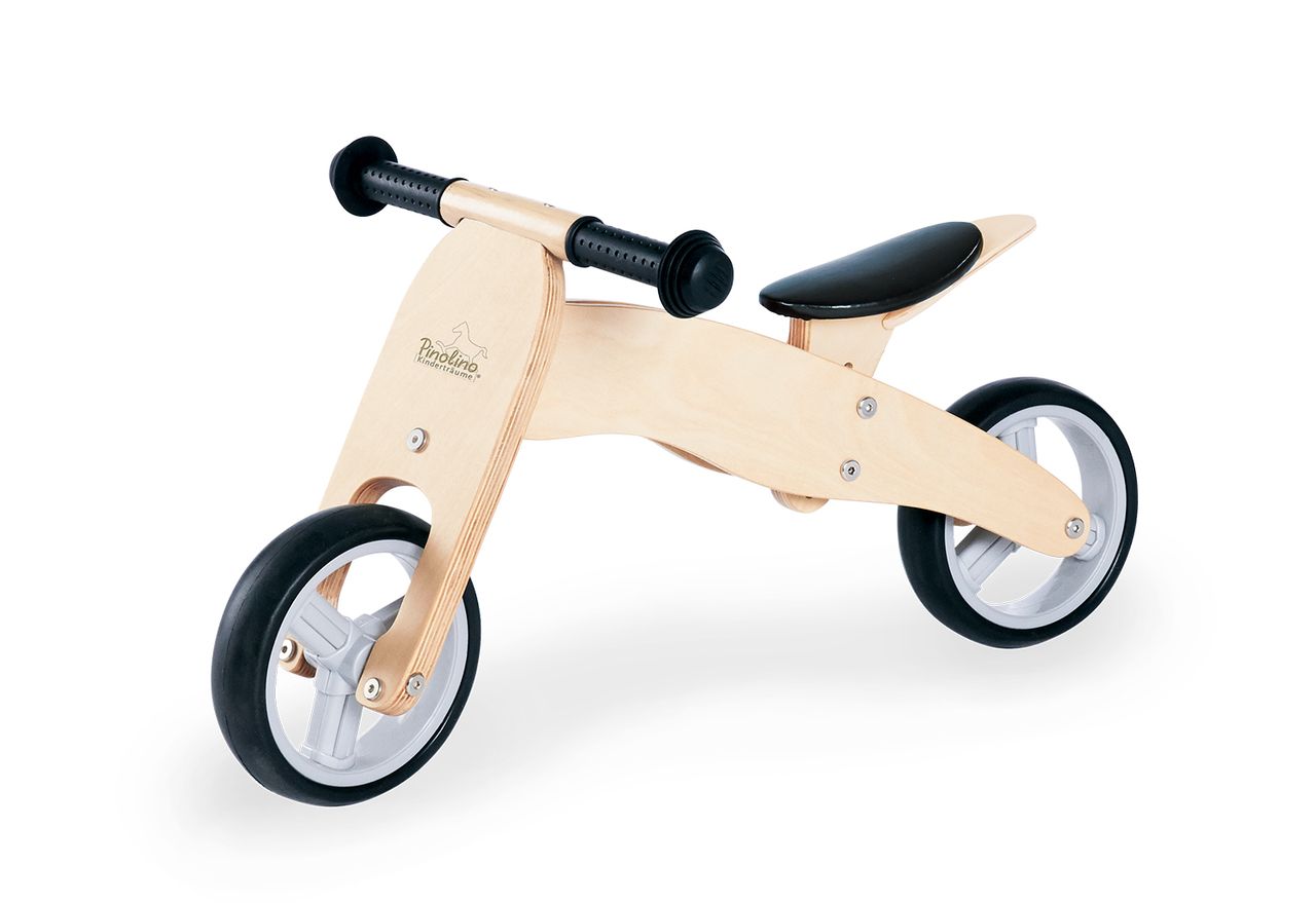 Pinolino Kinderträume Pinolino Mini-Laufdreirad Charlie, natur