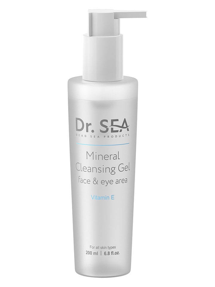 DR. SEA Mineral-Reinigungsgel 
