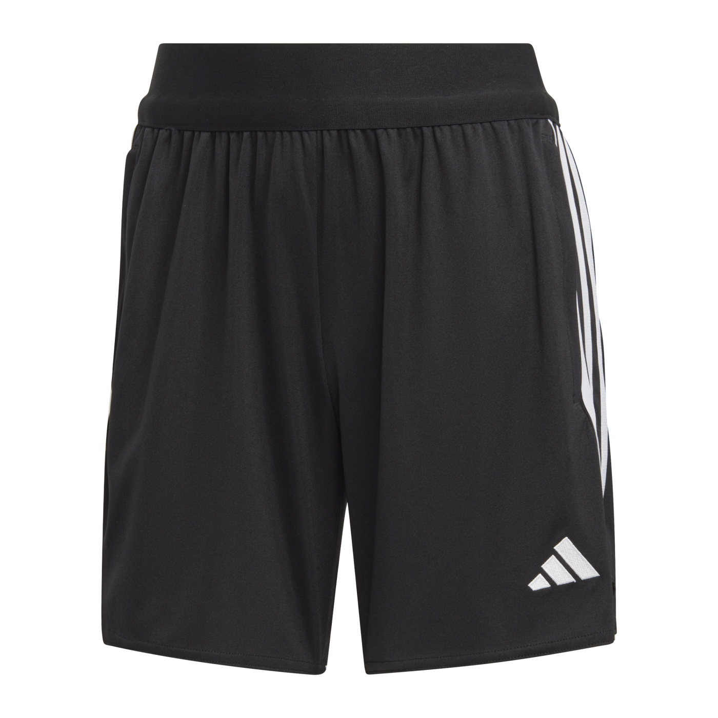 adidas Tiro 23 League Trainingsshort low Damen Schwarz
