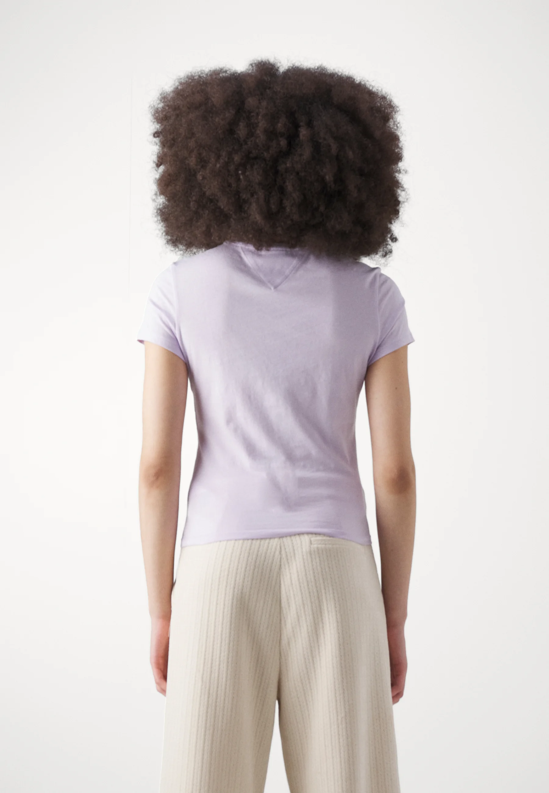 Tommy Jeans ESSENTIAL LOGO - Camiseta con estampado