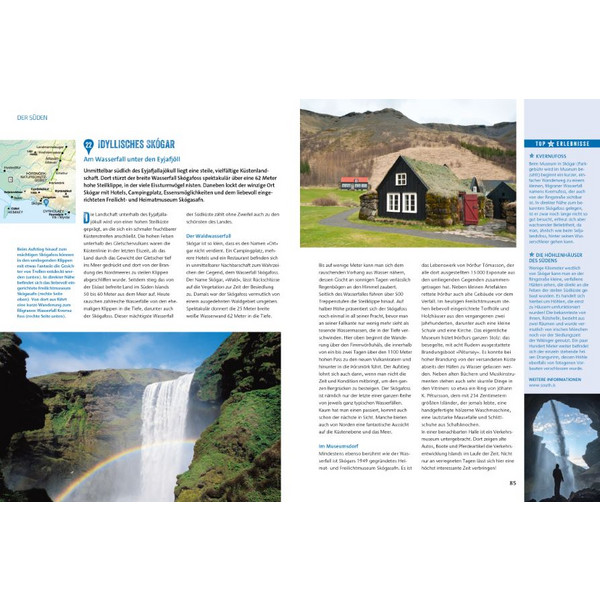 DAS REISEBUCH ISLAND - Bildband