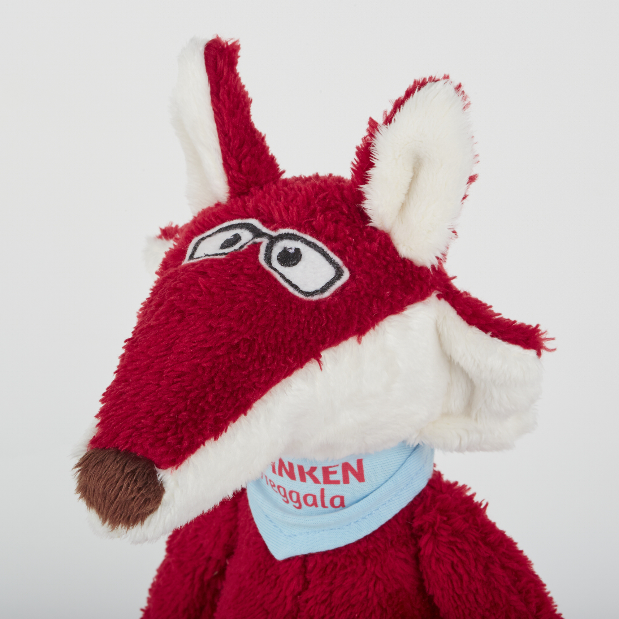 Oberfranken Maskottchen Fuchs 