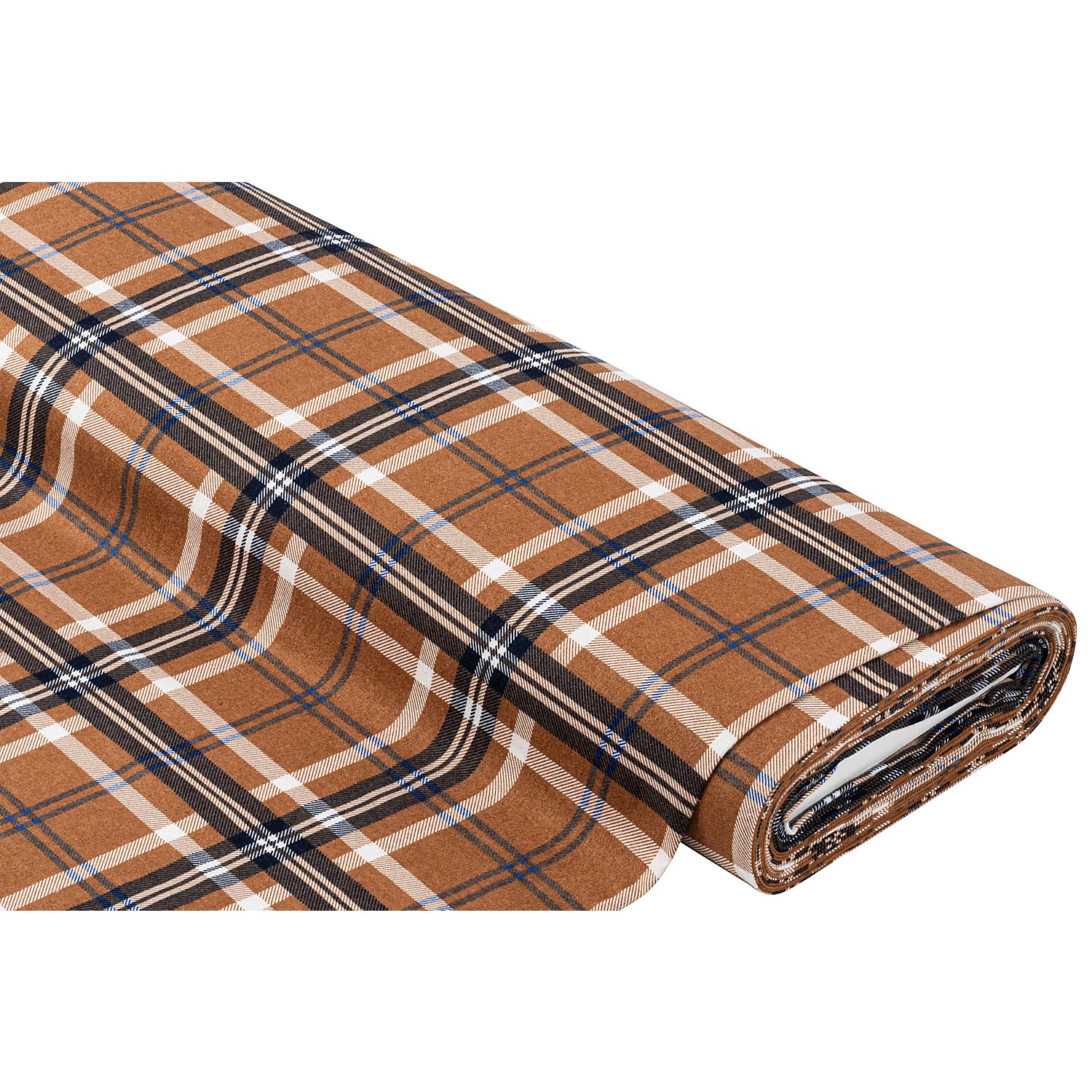 Baumwoll-Flanell 