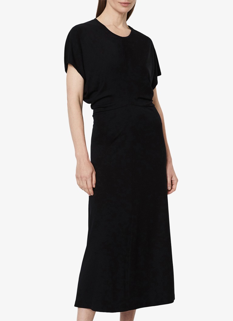 Robe midi en jersey Marc O'Polo à manches chauve-souris