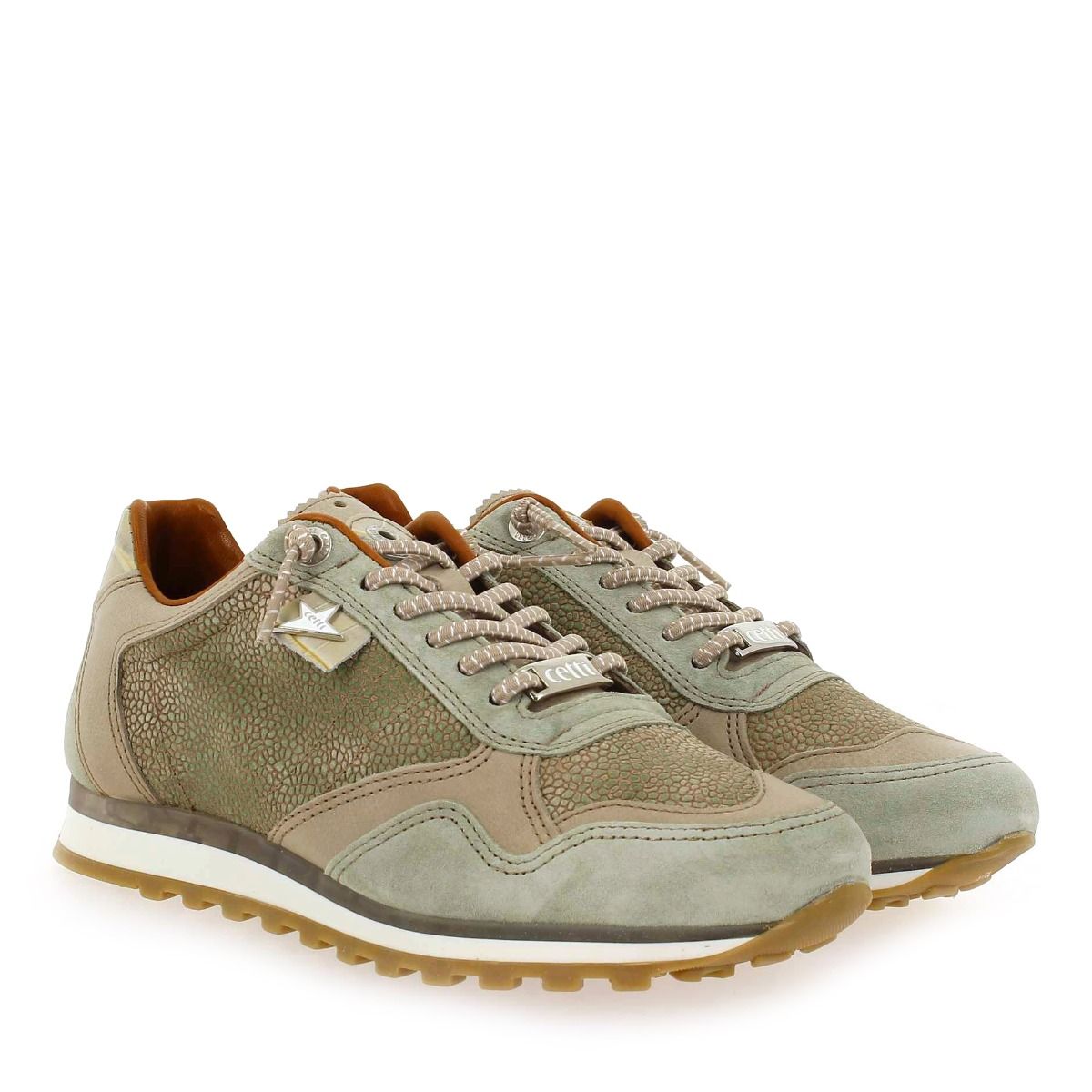 Cetti  C848 SRA E23 - Kaki Taupe