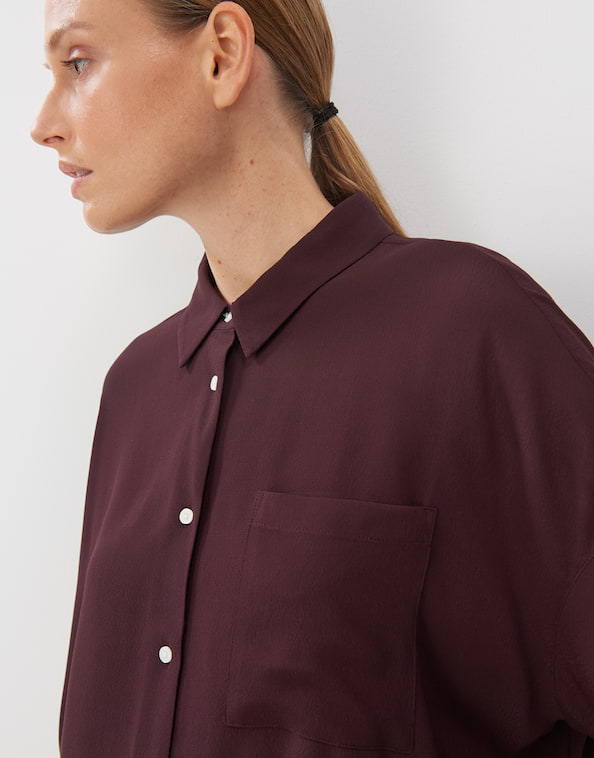 Bluse Zarko detail