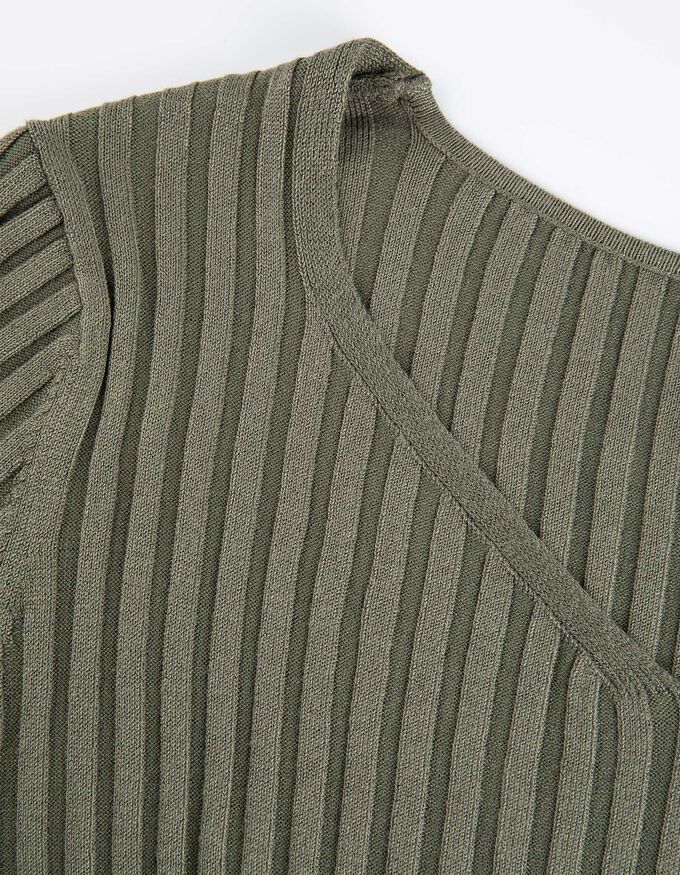 Strickkleid - LENZING™ ECOVERO™