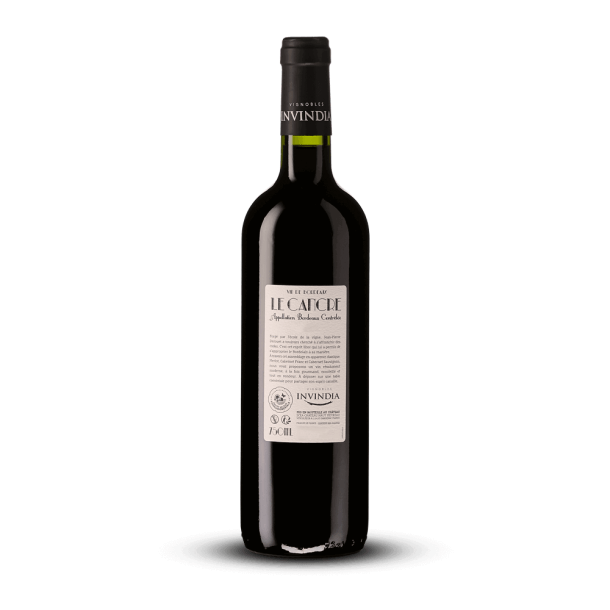 Le Cancre Rouge 2020 - Château Haut-Meyreau