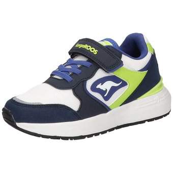 KangaROOS K Sneak Heat EV Sneaker in blau