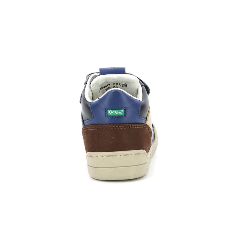 Sneakers hautes cuir Wincky Cdt