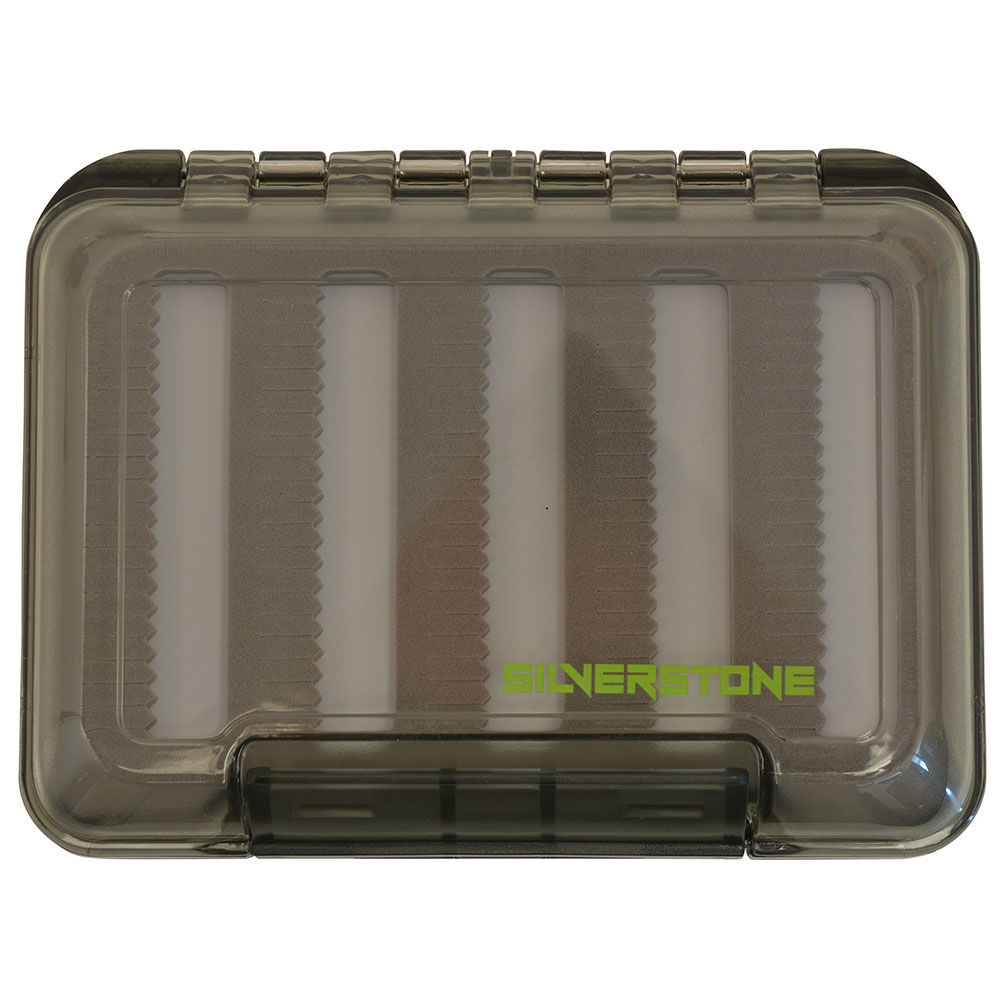 Pudełko na muchy Silverstone Waterpro Twin Small Waterproof