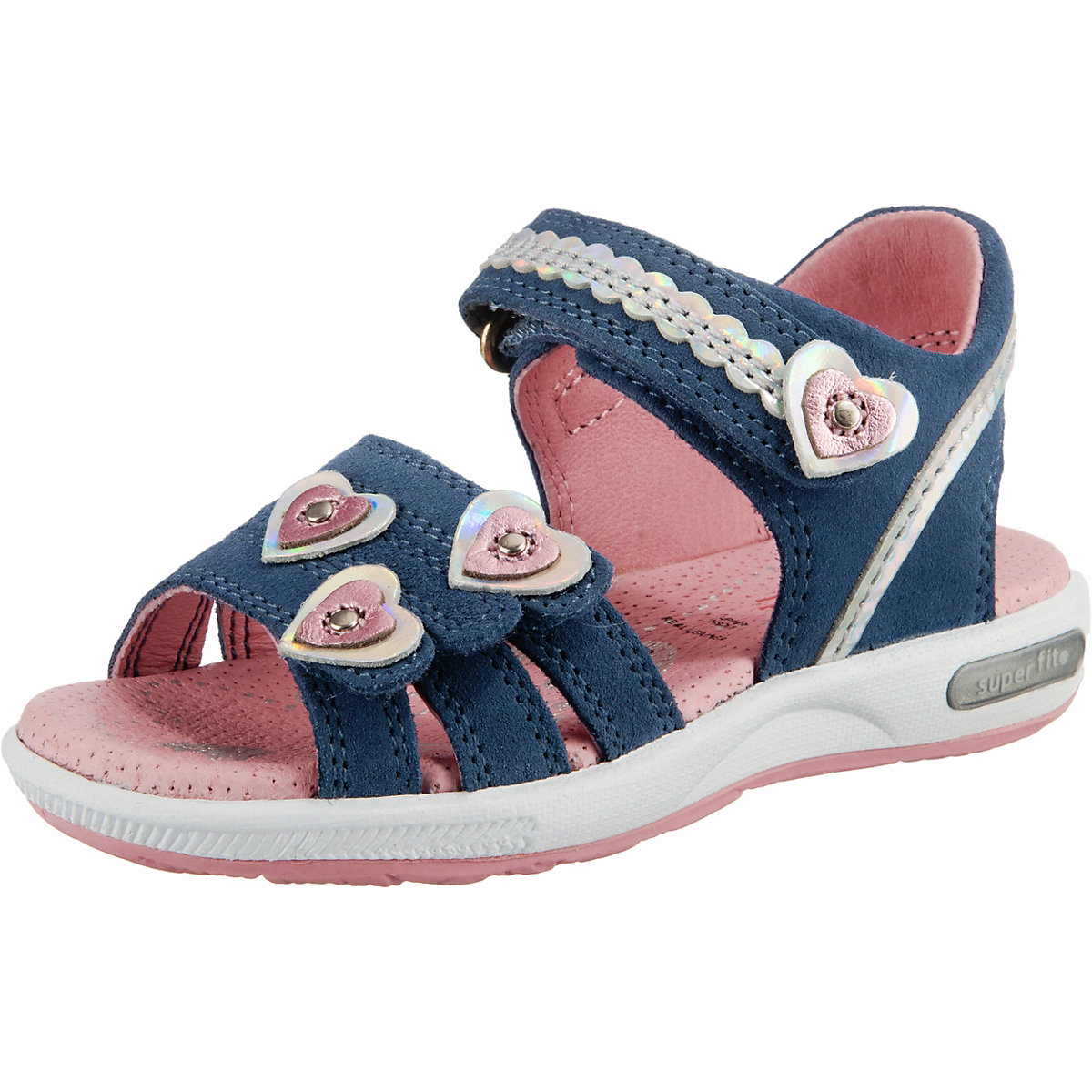 Sandalen EMILY WMS Weite M4 für Mädchen